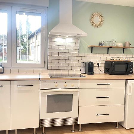 Le Duplex Cosy - Gare & Cite Gastronomique Lejlighed Dijon Eksteriør billede