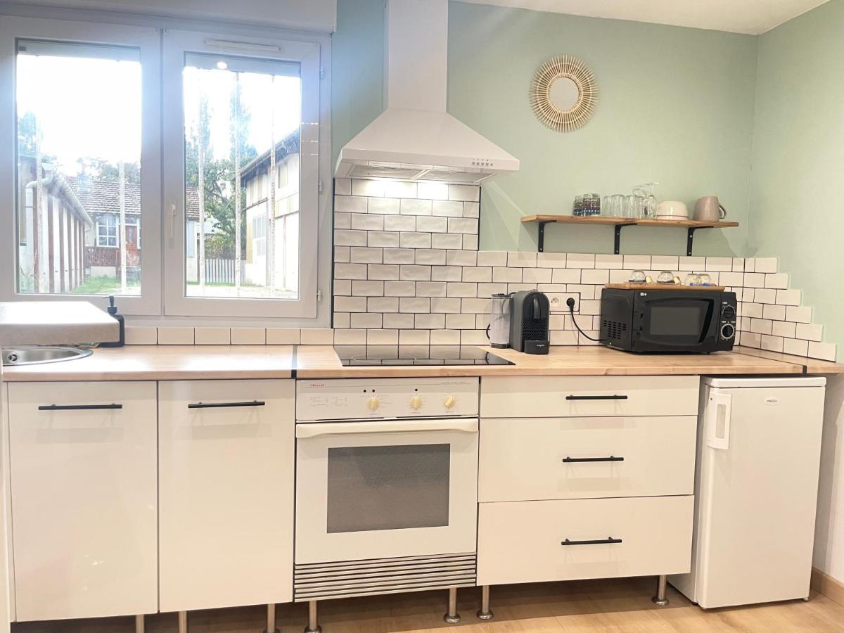 Le Duplex Cosy - Gare & Cite Gastronomique Lejlighed Dijon Eksteriør billede