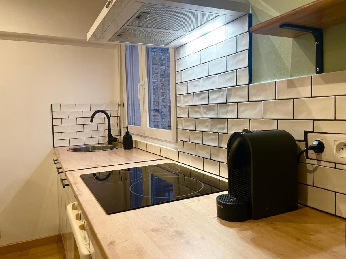 Le Duplex Cosy - Gare & Cite Gastronomique Lejlighed Dijon Eksteriør billede