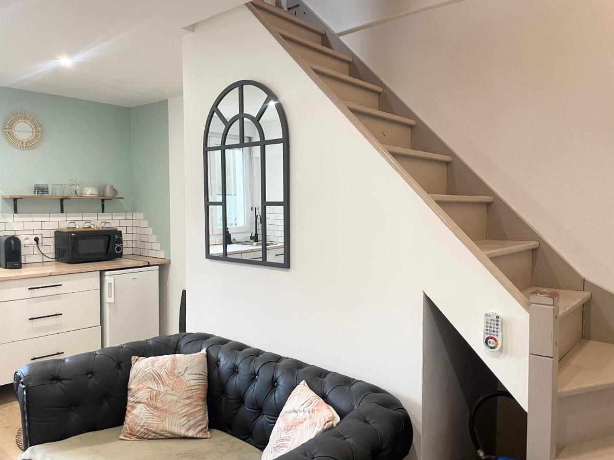 Le Duplex Cosy - Gare & Cite Gastronomique Lejlighed Dijon Eksteriør billede