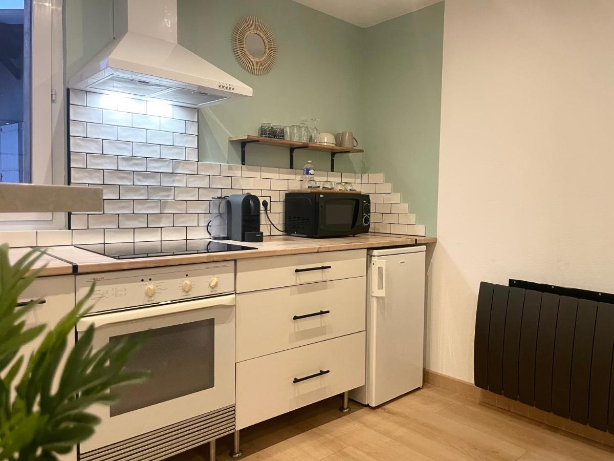 Le Duplex Cosy - Gare & Cite Gastronomique Lejlighed Dijon Eksteriør billede